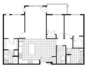 Three Bedroom